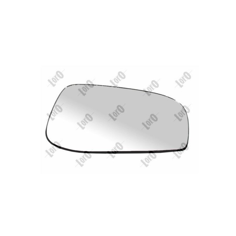 ABAKUS 4124G02 Cristal de espejo, retrovisor exterior - 1