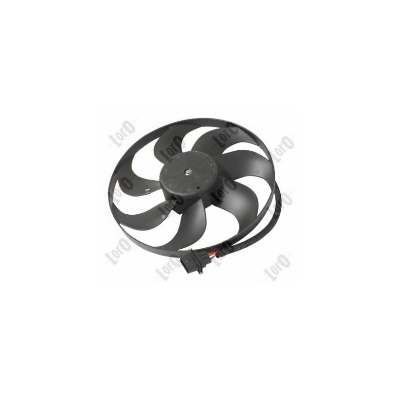 ABAKUS 053-014-0007 Ventilador, refrigeración del motor - 1