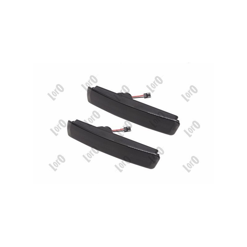 ABAKUS L04-140-015LED-SW Luz de delimitación lateral - 1