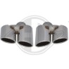 DIEDERICHS 4107500 Deflector tubo de escape - 1