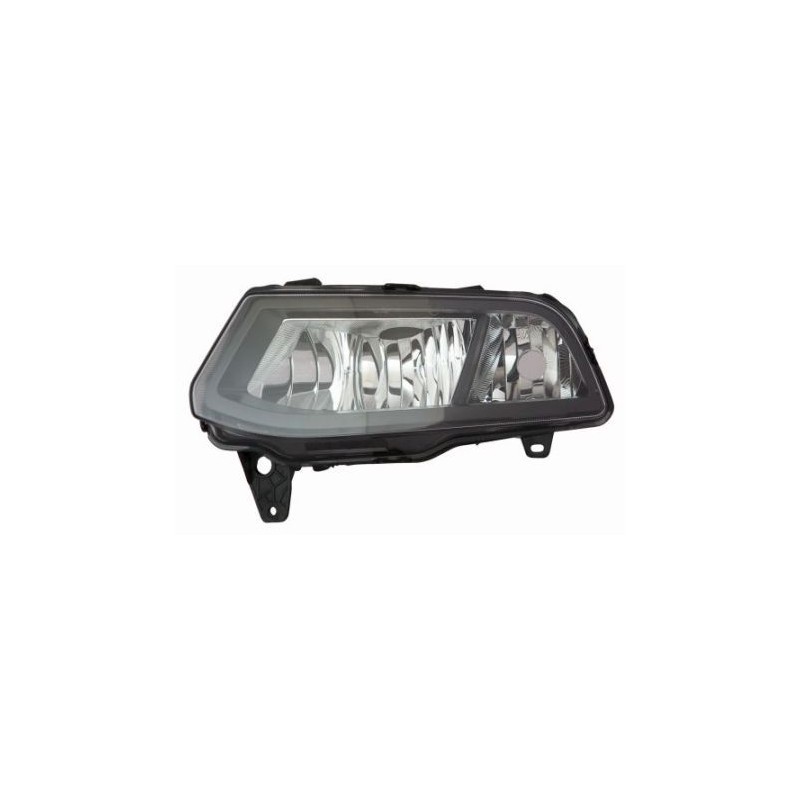 ABAKUS 441-2056L-UE Faro antiniebla - 1