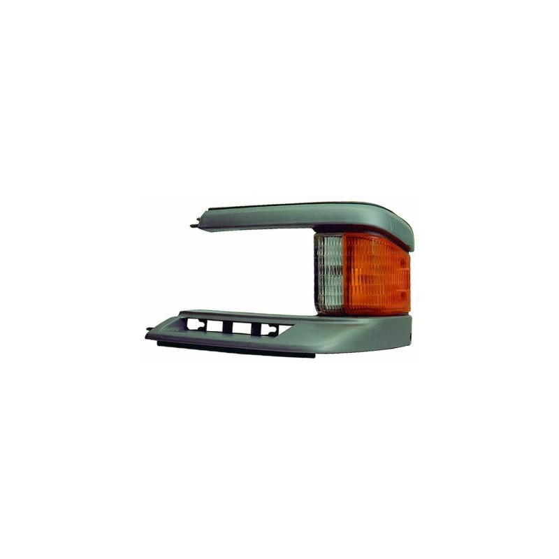 ABAKUS 216-1204L Carcasa, faro principal - 1