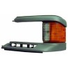 ABAKUS 216-1204L Carcasa, faro principal - 1