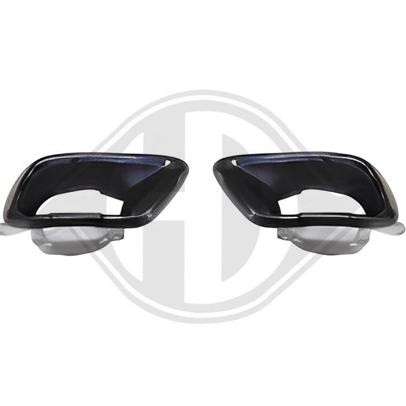 DIEDERICHS 4129502 Deflector tubo de escape - 1