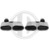 DIEDERICHS 4164701 Deflector tubo de escape - 1