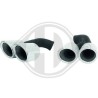 DIEDERICHS 4204002 Deflector tubo de escape - 1