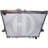 DIEDERICHS 8540212 Radiador, refrigeración del motor