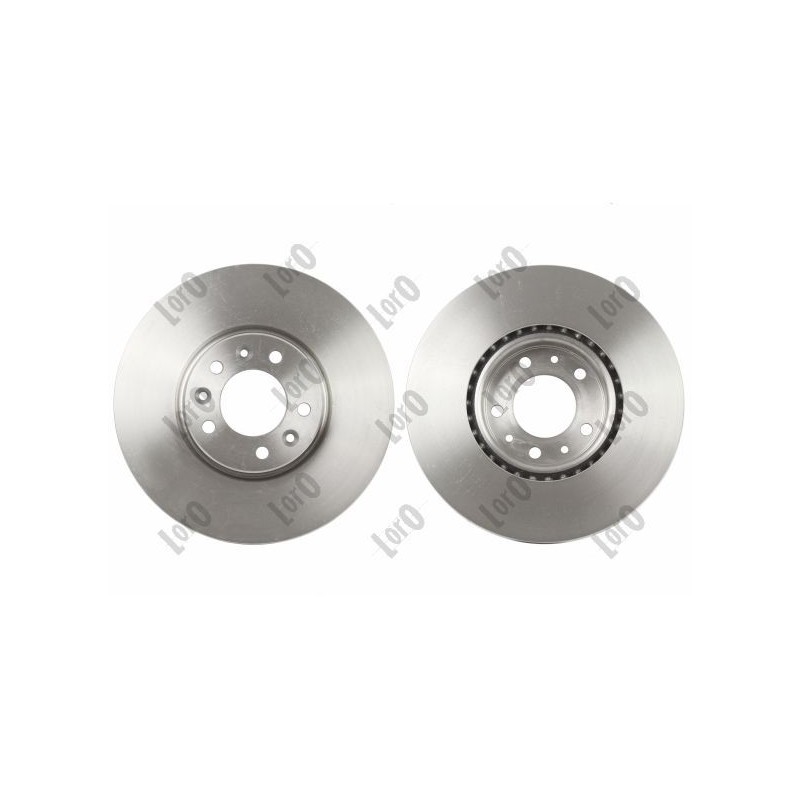 ABAKUS 231-03-185 Disco de freno - 1