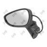 ABAKUS 1214M04-P Retrovisor exterior - 1