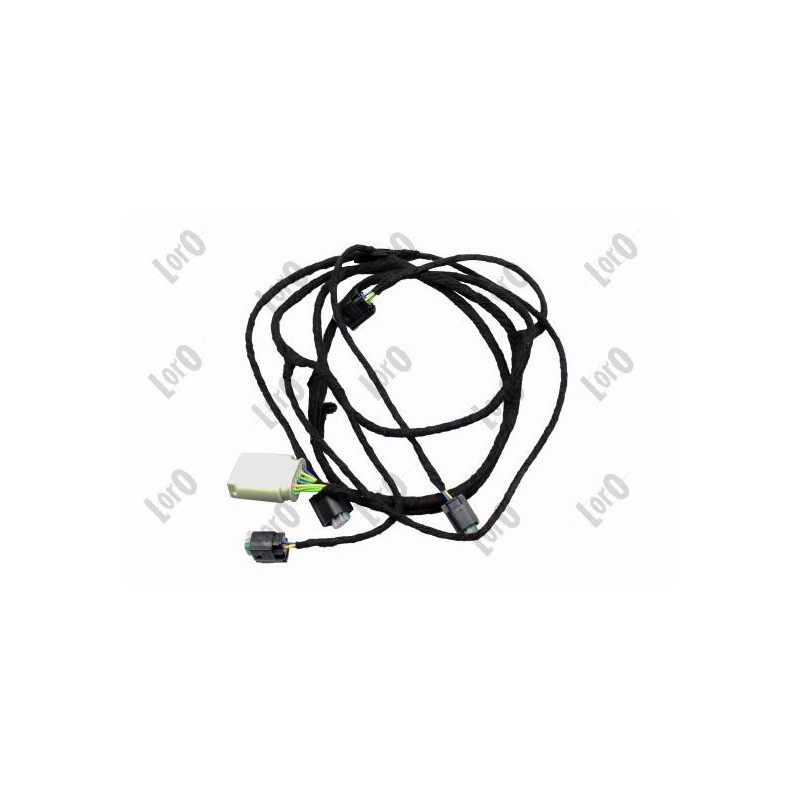 ABAKUS 120-00-024 Kit reparación cables, sensor asistente estacionamiento - 1