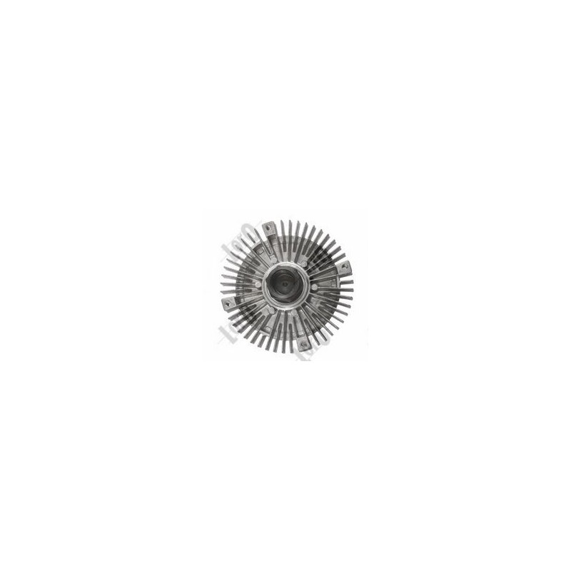 ABAKUS 004-013-0001 Embrague, ventilador del radiador - 1