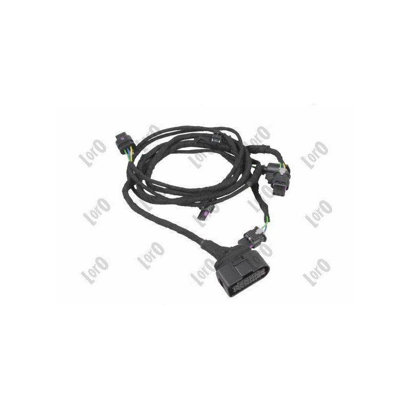 ABAKUS 120-00-036 Kit reparación cables, sensor asistente estacionamiento - 1