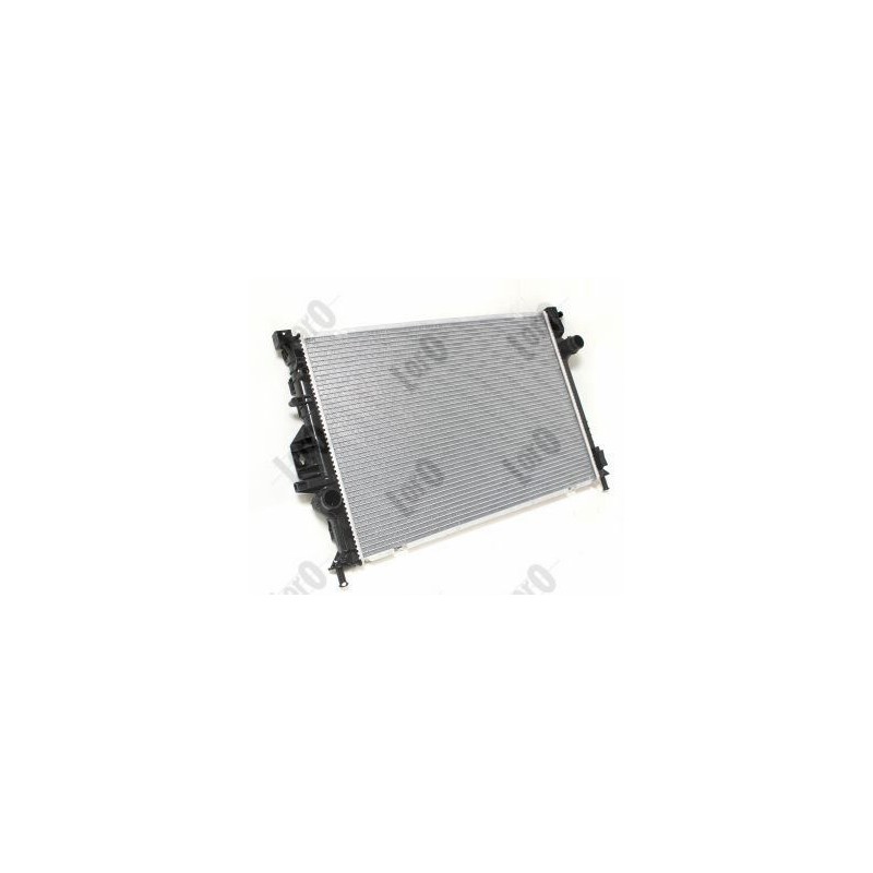 ABAKUS 017-017-0049-B Radiador, refrigeración del motor - 1