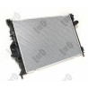 ABAKUS 017-017-0049-B Radiador, refrigeración del motor - 1