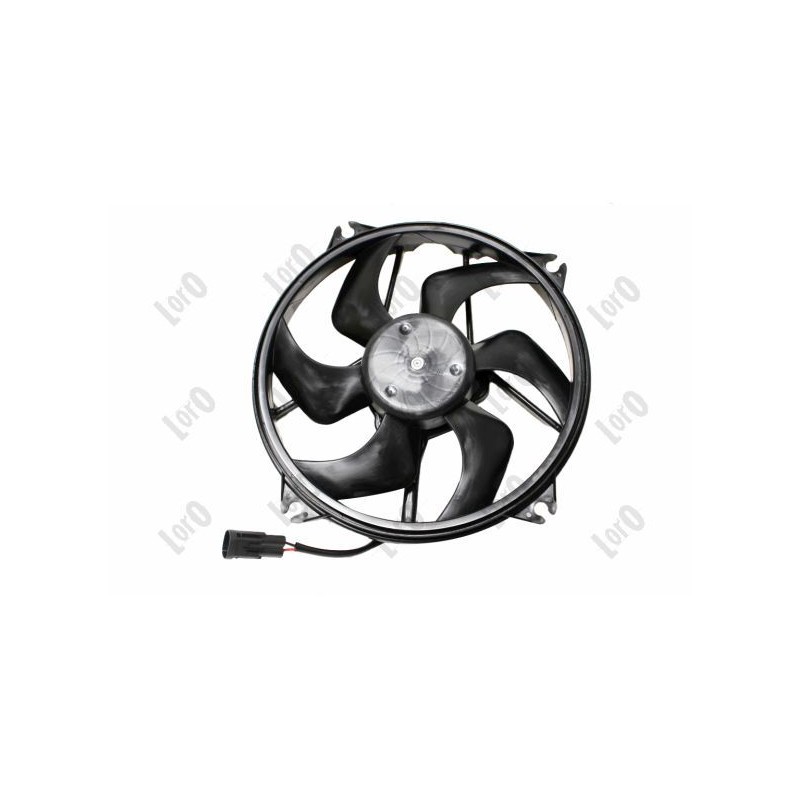 ABAKUS 009-014-0009 Ventilador, refrigeración del motor - 1