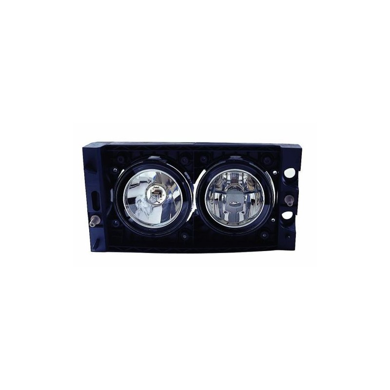 ABAKUS 450-2001L-UE Faro antiniebla - 1