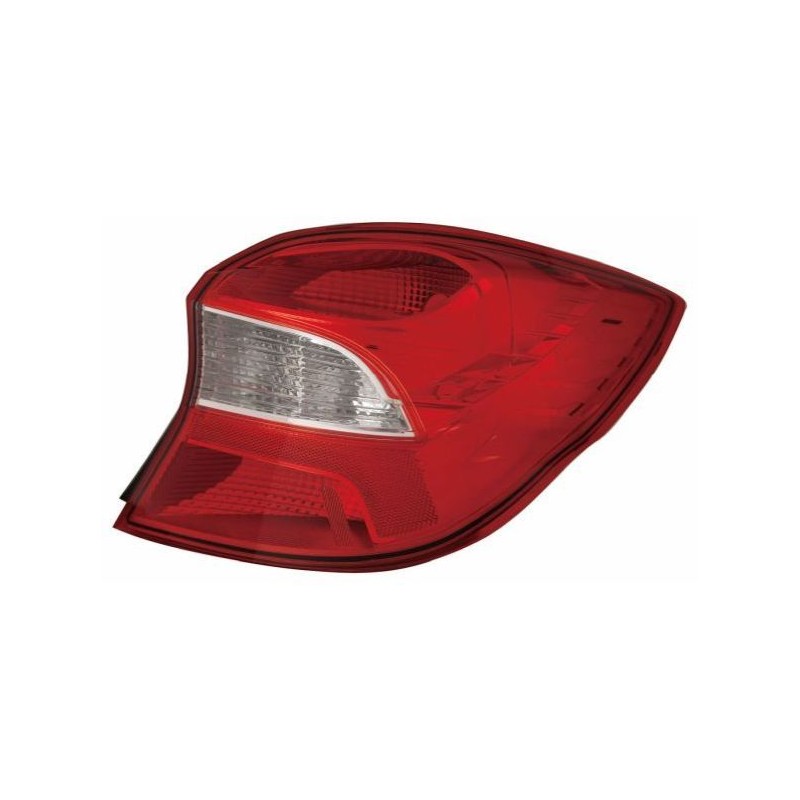 ABAKUS 431-19ASR-UE Piloto posterior - 1