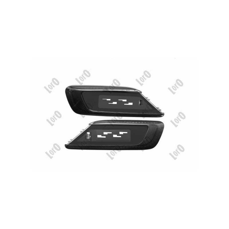 ABAKUS L32-140-008LED-S Kit intermitentes - 1