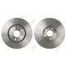 ABAKUS 231-03-222 Disco de freno - 1