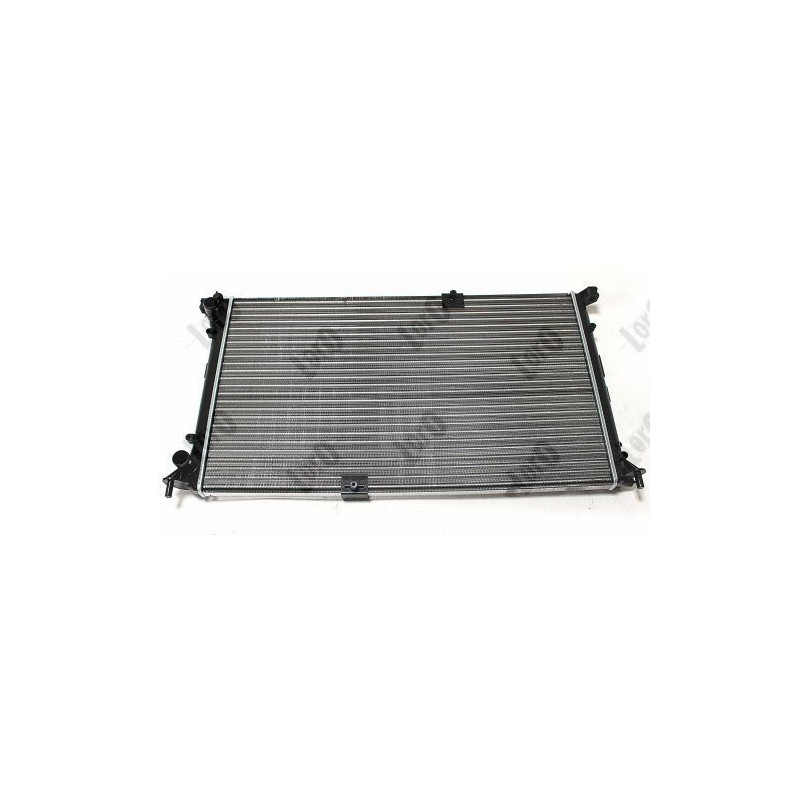 ABAKUS 042-017-0027 Radiador, refrigeración del motor - 1