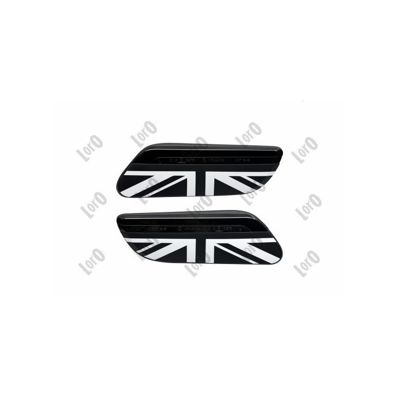 ABAKUS L32-140-010LED-SD Kit intermitentes - 1