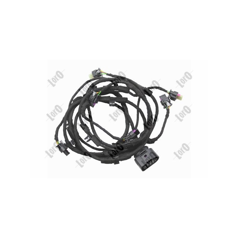 ABAKUS 120-00-019 Kit reparación cables, sensor asistente estacionamiento - 1