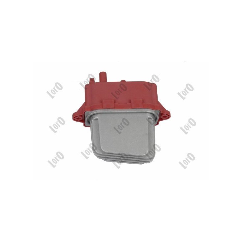 ABAKUS 133-022-001 Resitencia, ventilador habitáculo - 1