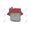 ABAKUS 133-022-001 Resitencia, ventilador habitáculo - 1