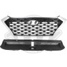 DIEDERICHS 6862140 Panal de radiador - 1
