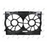 ABAKUS 053-014-0062-S Caja ventilador (refrigeración motor)