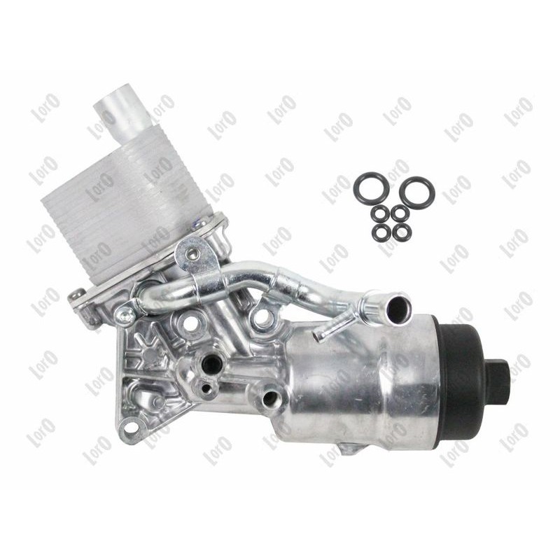 ABAKUS 100-01-041 Radiador de aceite, aceite motor - 1