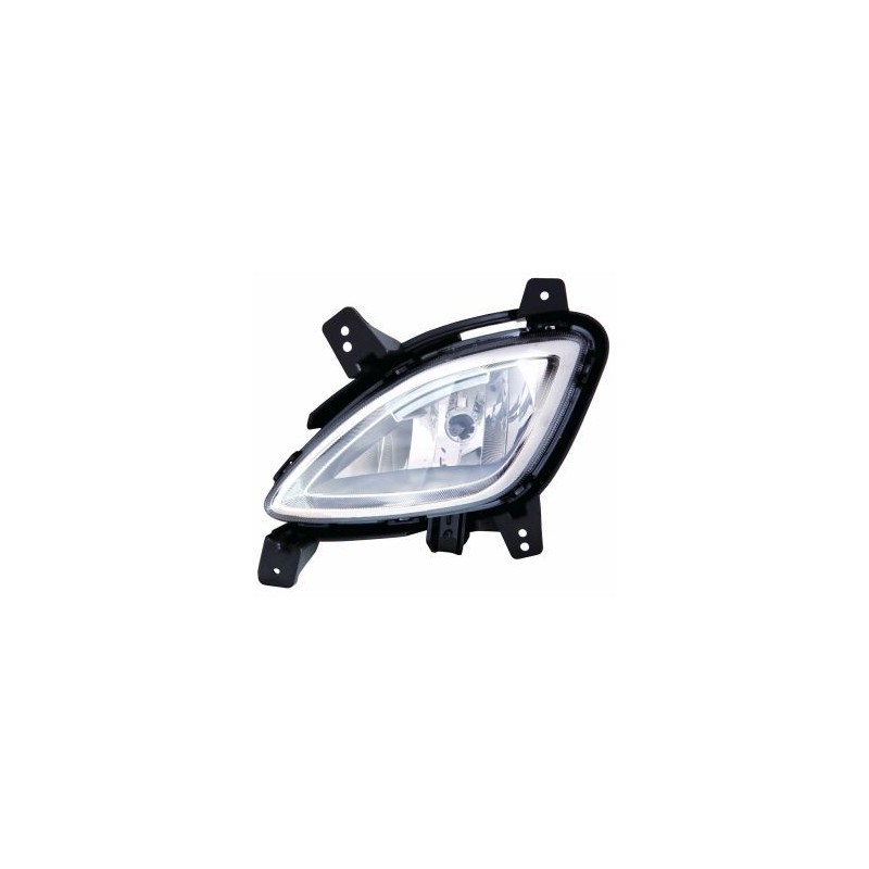 ABAKUS 221-2034L-UE Faro antiniebla - 1