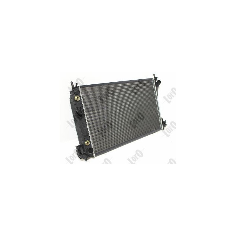 ABAKUS 037-017-0081 Radiador, refrigeración del motor - 1