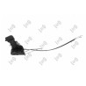 ABAKUS 132-030-001 Cerradura de puerta - 1