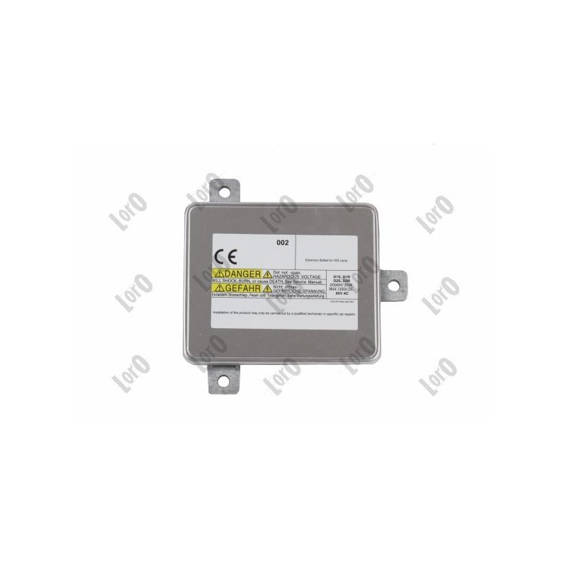 ABAKUS 136-01-002 Unidad de control, iluminación - 1