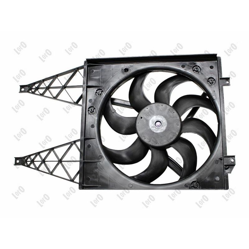 ABAKUS 048-014-0001 Ventilador, refrigeración del motor - 1