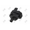 ABAKUS 138-01-054 Bomba de agua adicional (circuito de agua de refrigeración) - 1