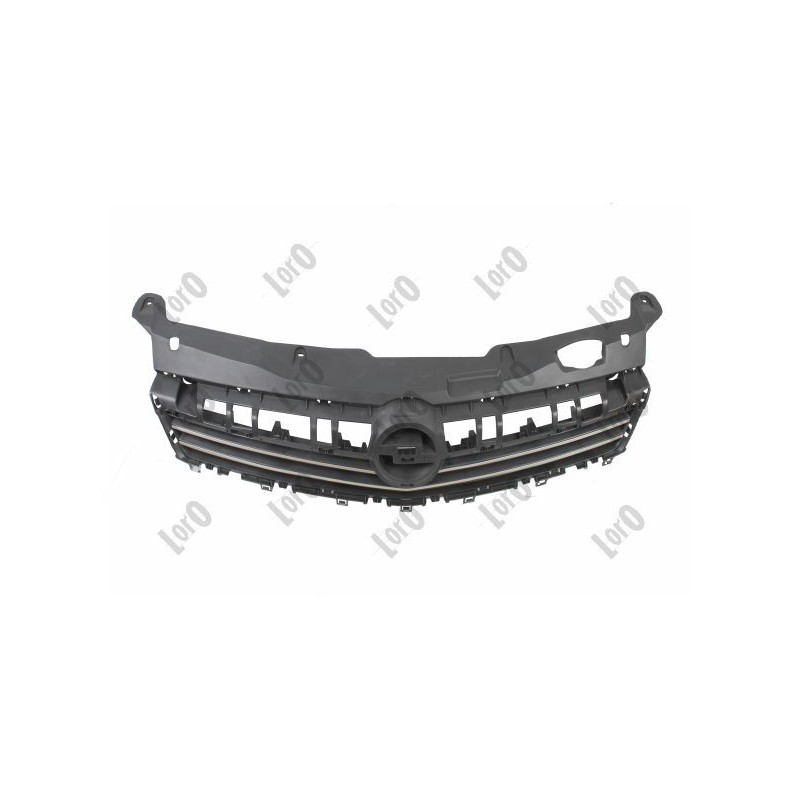 ABAKUS 037-34-400 Panal de radiador - 1