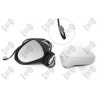 ABAKUS 3409M02 Retrovisor exterior - 1