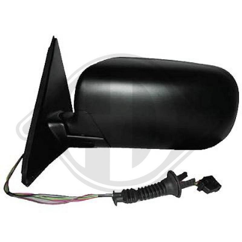 DIEDERICHS 1223325 Retrovisor exterior