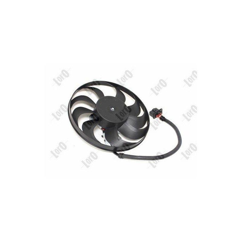 ABAKUS 053-014-0025 Ventilador, refrigeración del motor - 1