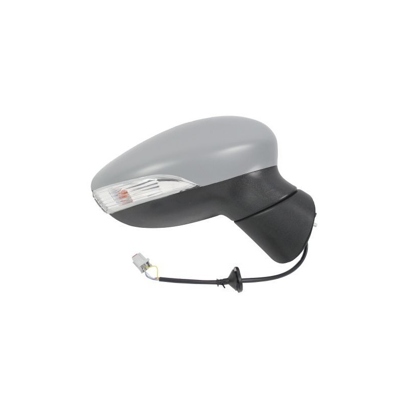 ABAKUS 1214M03 Retrovisor exterior - 1