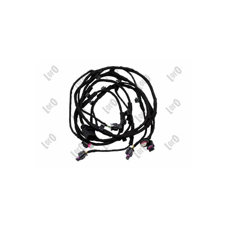 ABAKUS 120-00-022 Kit reparación cables, sensor asistente estacionamiento - 1