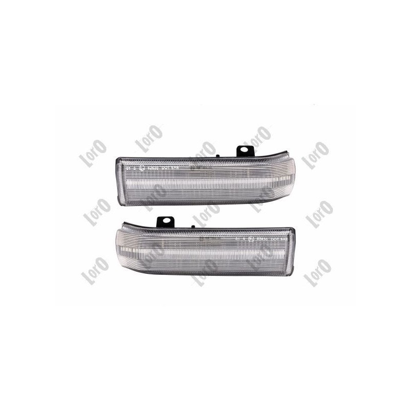 ABAKUS L16-140-006LED-D Kit intermitentes - 1