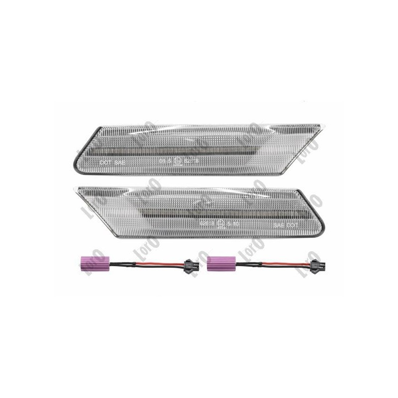 ABAKUS L40-140-006LED-D Kit intermitentes - 1