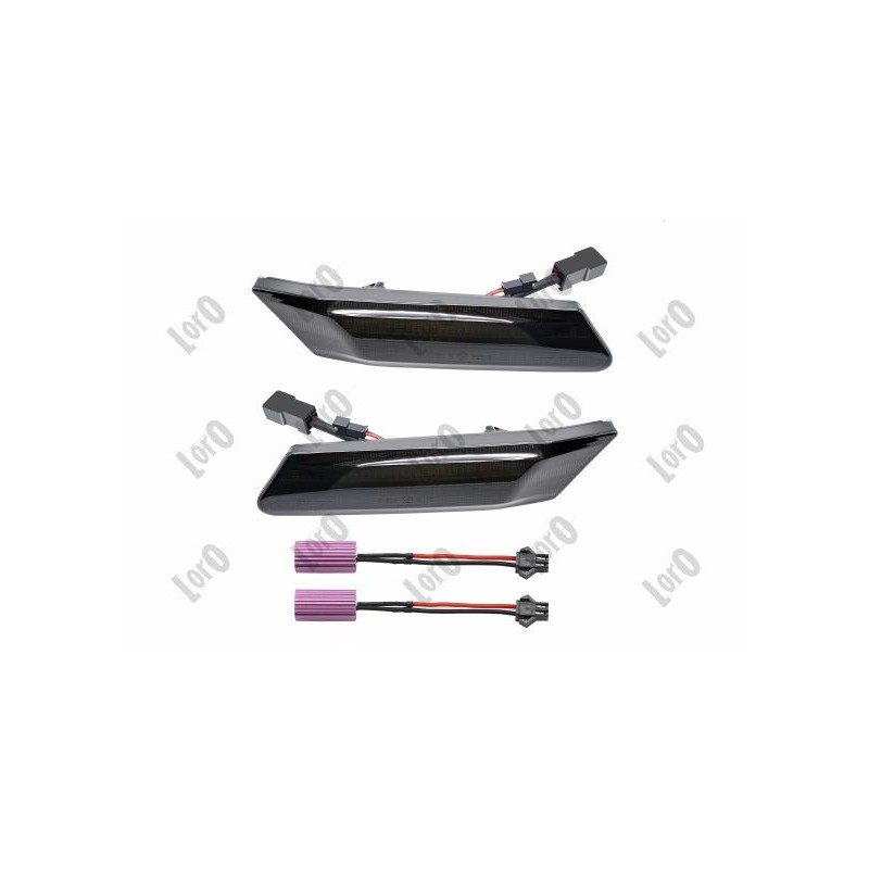 ABAKUS L40-140-006LED-SD Kit intermitentes - 1