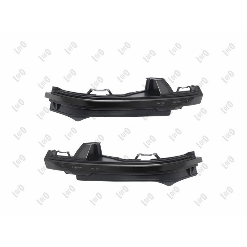 ABAKUS L03-140-012LED-D Kit intermitentes - 1