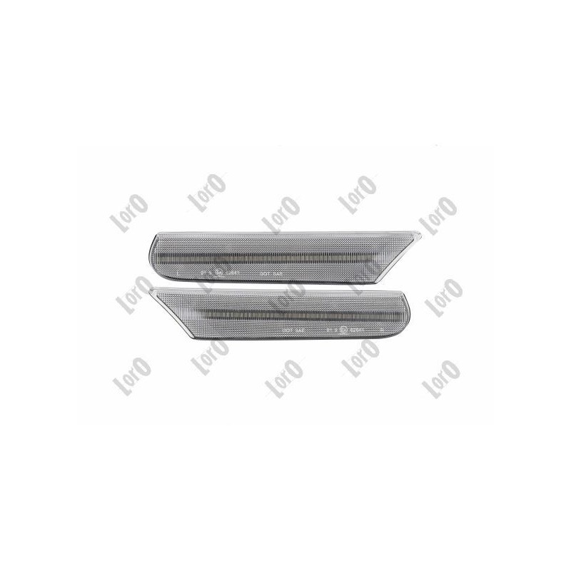 ABAKUS L40-140-005LED-D Kit intermitentes - 1