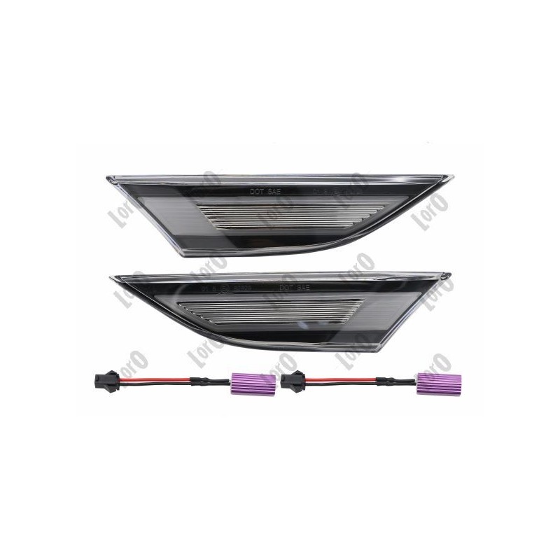 ABAKUS L40-140-007LED Kit intermitentes - 1