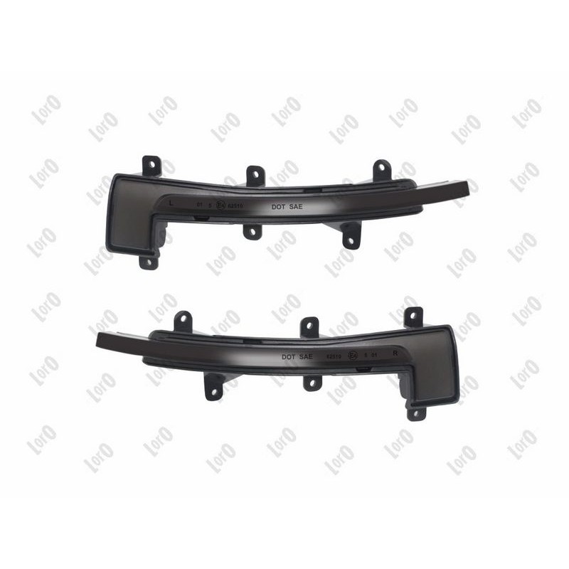ABAKUS L03-140-007LED-D Kit intermitentes - 1